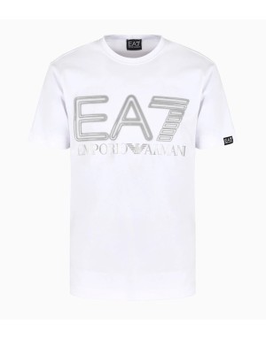 T-SHIRT MANICA CORTA EA7 LOGO SERIES