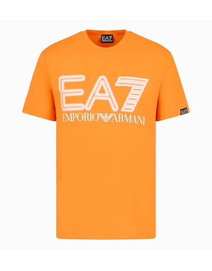T-SHIRT MANICA CORTA EA7 LOGO SERIES