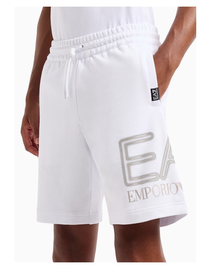 BERMUDA EA7 LOGO SERIES
