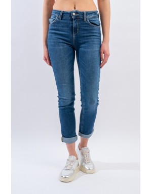 JEANS LIU JO ECS B.UP PARFAIT MONROE REG