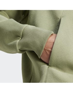 FELPA FULL ZIP CON CAPPUCCIO ADIDAS M A SZN