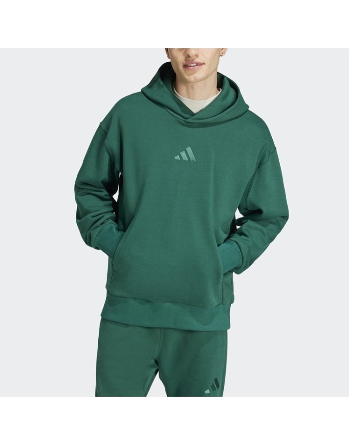 FELPA CON CAPPUCCIO ADIDAS M A SZN