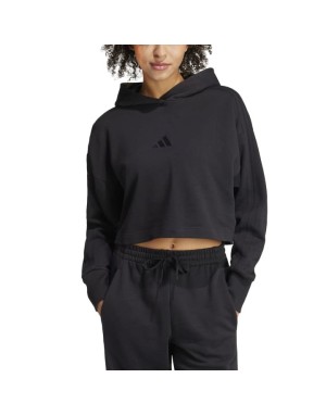FELPA CON CAPPUCCIO ADIDAS ALL SZN French Terry 3-Stripes