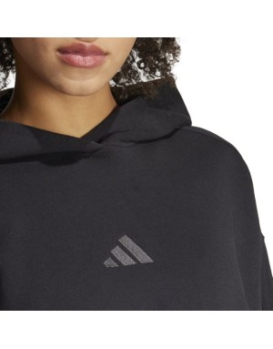 FELPA CON CAPPUCCIO ADIDAS ALL SZN French Terry 3-Stripes
