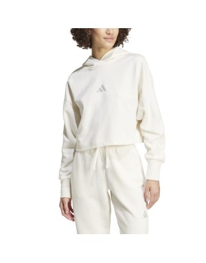 FELPA CON CAPPUCCIO ADIDAS ALL SZN French Terry 3-Stripes