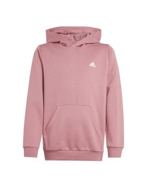 FELPA CON CAPPUCCIO ADIDAS JUNIOR