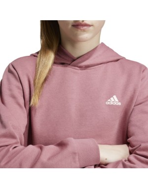 FELPA CON CAPPUCCIO ADIDAS JUNIOR
