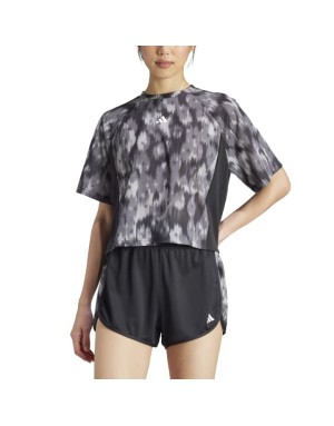 T-SHIRT MANICA CORTA ADIDAS TRAIN ESSENTIALS FLOWER
