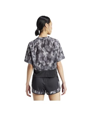 T-SHIRT MANICA CORTA ADIDAS TRAIN ESSENTIALS FLOWER