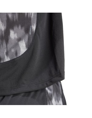 T-SHIRT MANICA CORTA ADIDAS TRAIN ESSENTIALS FLOWER