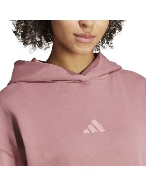 FELPA CON CAPPUCCIO ADIDAS ALL SZN FRENCH TERRY