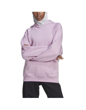 FELPA CON CAPPUCCIO ADIDAS ALL SZN