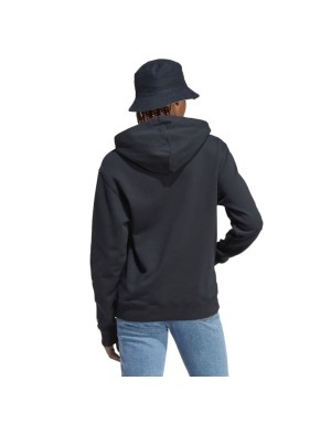 FELPA CON CAPPUCCIO ADIDAS DONNA