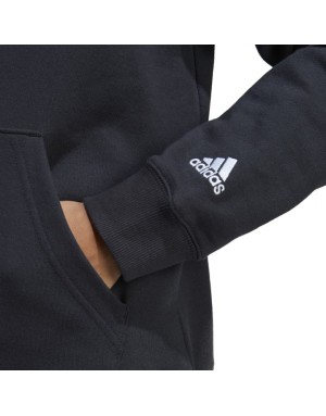 FELPA CON CAPPUCCIO ADIDAS DONNA