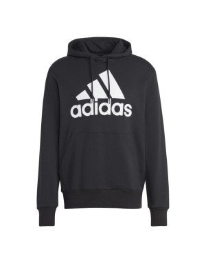 FELPA CON CAPPUCCIO ADIDAS ESSENTIALS