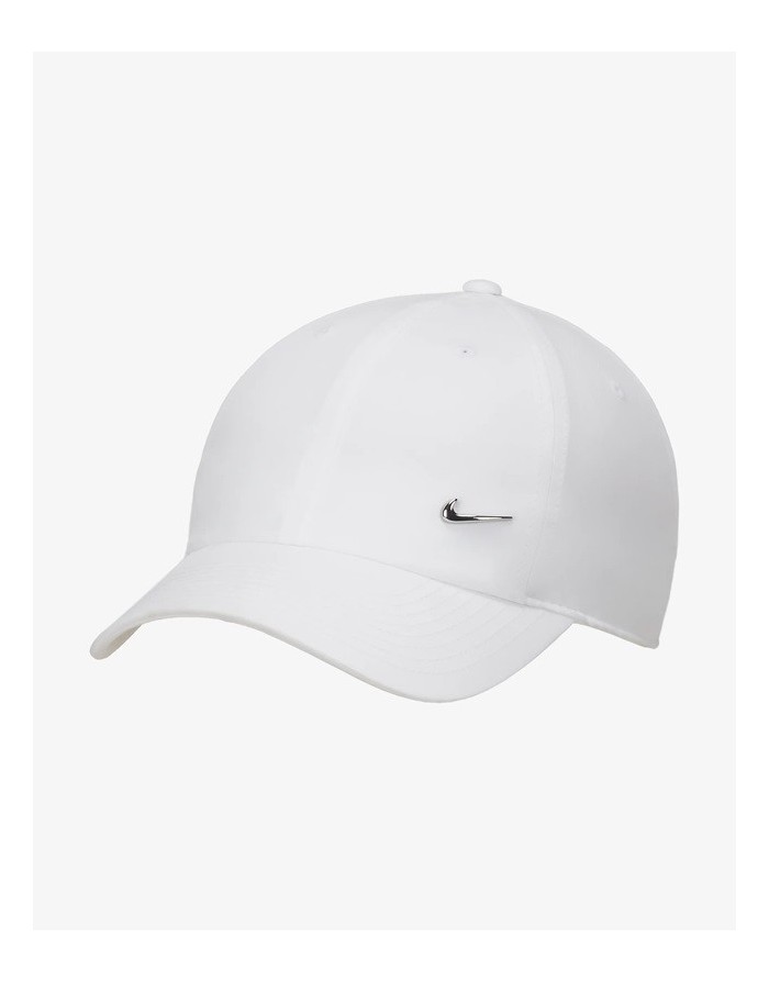 CAPPELLO NIKE DRI-FIT CLUB con Swoosh in metallo
