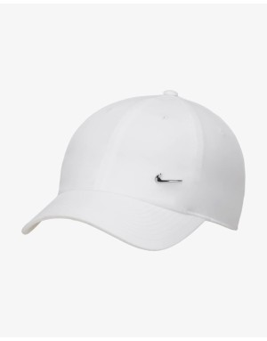 CAPPELLO NIKE DRI-FIT CLUB con Swoosh in metallo
