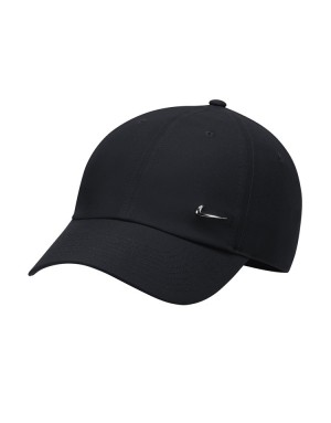 CAPPELLO NIKE DRI-FIT CLUB con Swoosh in metallo