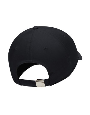 CAPPELLO NIKE DRI-FIT CLUB CON SWOOSH IN METALLO