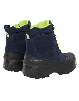 SCARPE THE NORTH FACE CHILKAT LACE II JUNIOR