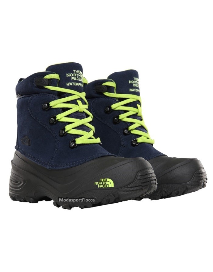 SCARPE THE NORTH FACE CHILKAT LACE II JUNIOR