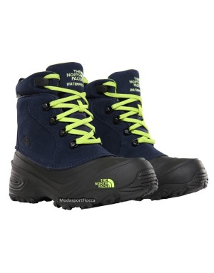 SCARPE THE NORTH FACE CHILKAT LACE II JUNIOR