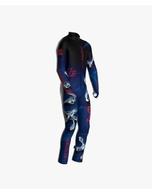 TUTA DA GARA ENERGIAPURA GENESIS THERMIC SPEED