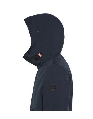 GIACCA DEKKER GILDOR NEA 01 BLU