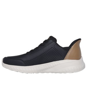 SCARPE SKECHERS SLIP-INS BOBS SQUAD CHAOS - HEEL PREFE