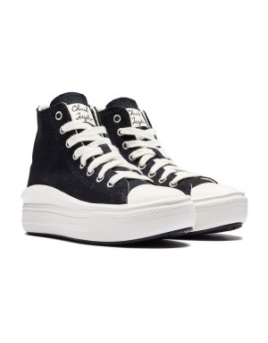 CHUCK TAYLOR ALL STAR MOVE PLATF