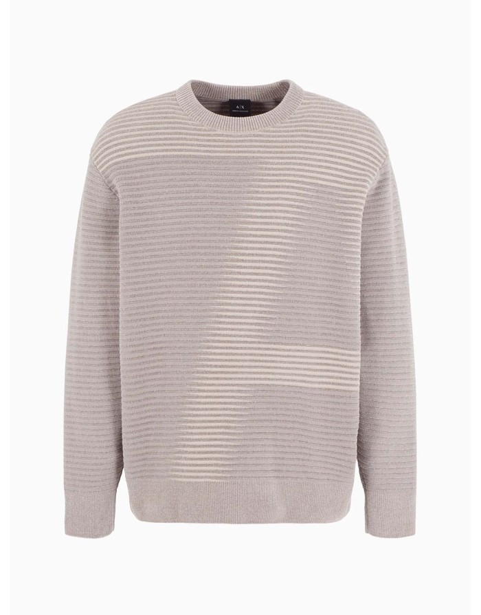 MAGLIA GIROCOLLO ARMANI EXCHANGE