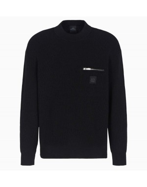 MAGLIA GIROCOLLO ARMANI EXCHANGE