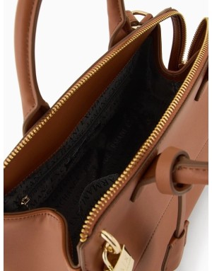 BORSA BAULETTO ARMANI EXCHANGE CON LUCCHETTO