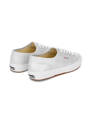 SNEAKERS SUPERGA 2750 IN TESSUTO LAMÉ