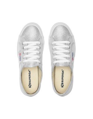 SNEAKERS SUPERGA 2750 IN TESSUTO LAMÉ