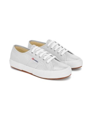 SNEAKERS SUPERGA 2750 IN TESSUTO LAMÉ