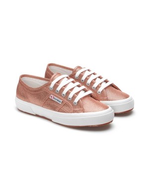 SNEAKERS SUPERGA 2750 IN TESSUTO LAMÉ