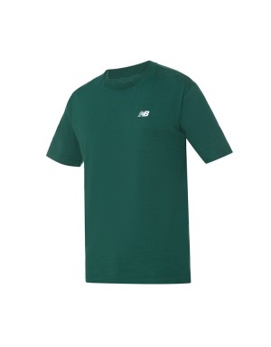 T-SHIRT MANICA CORTA NEW BALANCE SMALL LOGO  NB