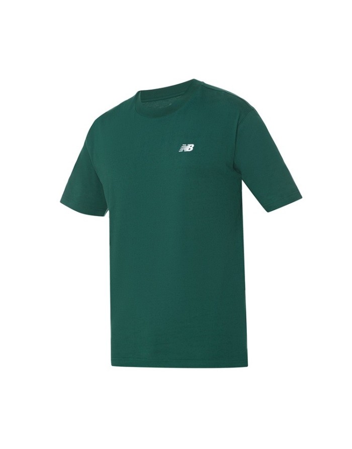 T-SHIRT MANICA CORTA NEW BALANCE SMALL LOGO  NB