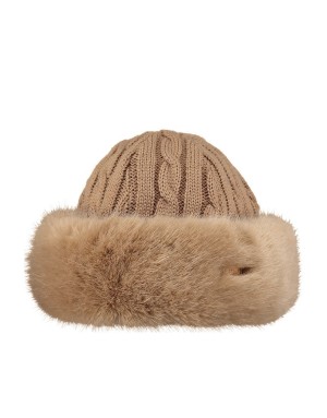 CAPPELLO BARTS FUR CABLE