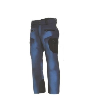 PANTALONI DA SCI ENERGIAPURA VELVET GRONG