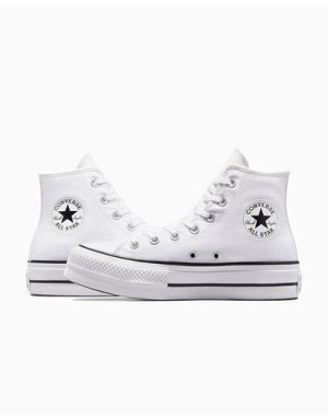 CTAS LIFT HI WHITE/BLACK/WHITE