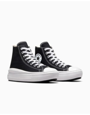 CTAS MOVE HI BLACK/NATURAL IVORY/WH