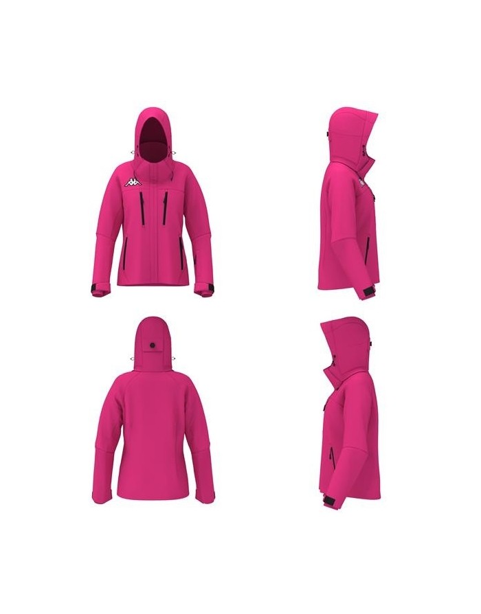 GIACCA DA SCI KAPPA 6CENTO 612P