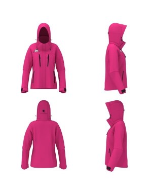 GIACCA DA SCI KAPPA 6CENTO 612P