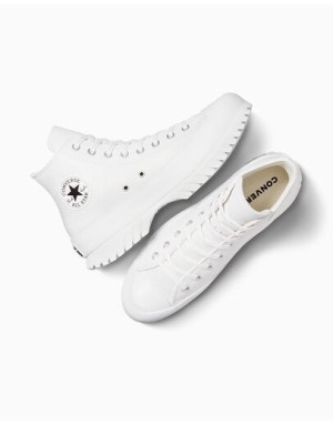 CHUCK TAYLOR ALL STAR LUGGED 2.0 LEATHER