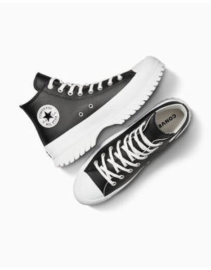 CHUCK TAYLOR ALL STAR LUGGED 2.0 LEATHER