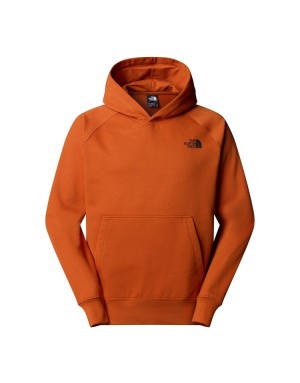 FELPA CON CAPPUCCIO THE NORTH FACE RAGLAN BOX NSE