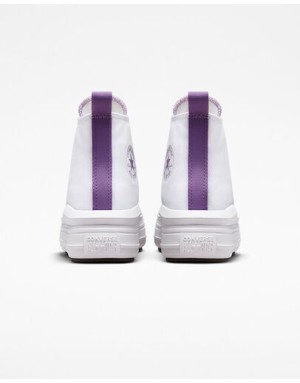 CTAS MOVE HI WHITE/PIXEL PURPLE/WHI