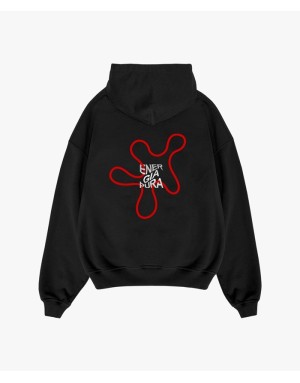 FELPA CON CAPPUCCIO ENERGIAPURA TRAVIS GENESIS